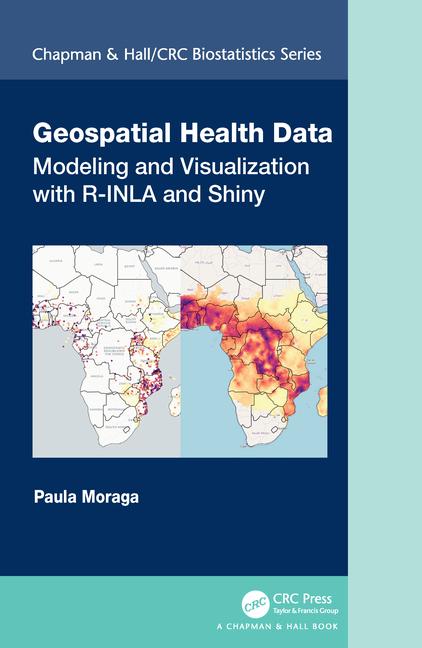 The Geospatial Health book cover
